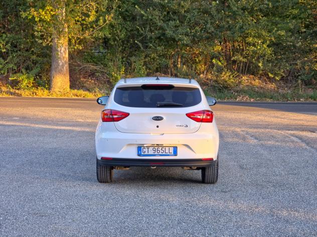 Evo 3 1.5 Bi-fuel GPL CV-113 E6 Manuale NEO 2024 - Foto 5