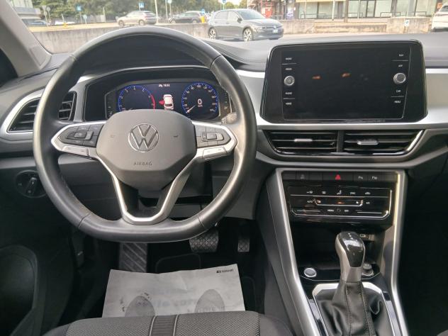 VOLKSWAGEN T-Roc 1ª serie T-Roc 1.5 TSI ACT DSG Sport - Foto 9