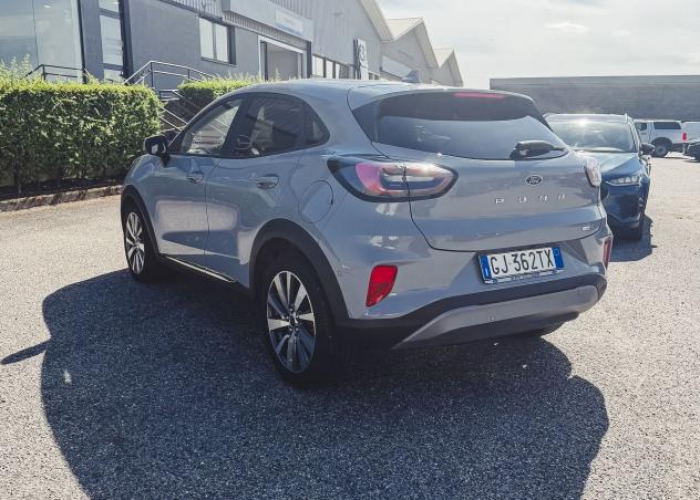 Ford Puma 1.0 Ecoboost Hybrid 125CV Titanium X Aut - Foto 2