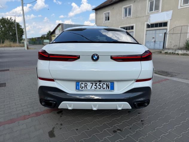 Bmw X6 M xDrive30d 48V Msport Pro - Foto 4