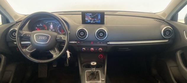 AUDI A3 Sportback 1.6 tdi Business 110cv E6 5p rif. 23797558 - Foto 5