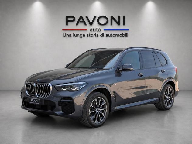 BMW X5 xDrive 25d Msport autom.