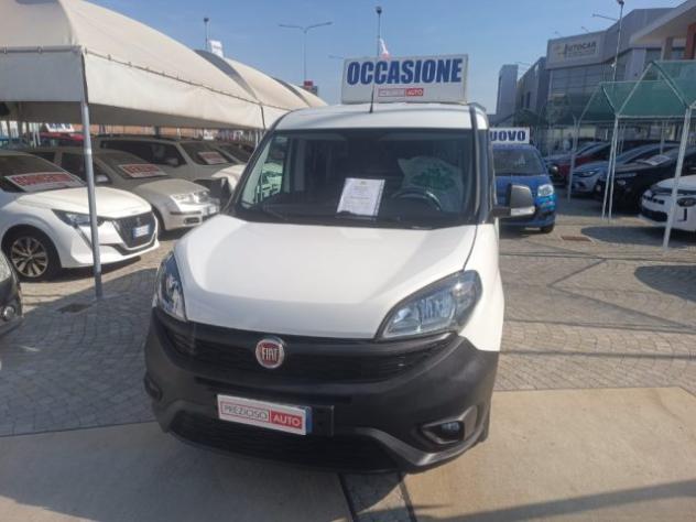 FIAT Doblo Doblò 1.3 MJT S&S PC-TN Cargo Lounge rif. 23885310
