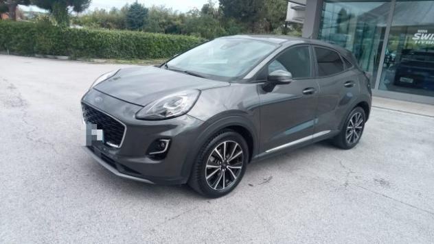 FORD Puma 1.0 EcoBoost 125 CV S&S aut. Titanium rif. 22269895 - Foto 3
