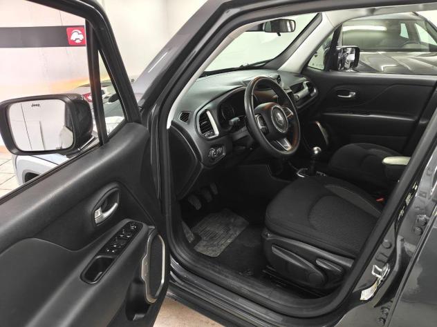 Jeep Renegade 1.6 Mjt 130 CV Limited - Foto 7