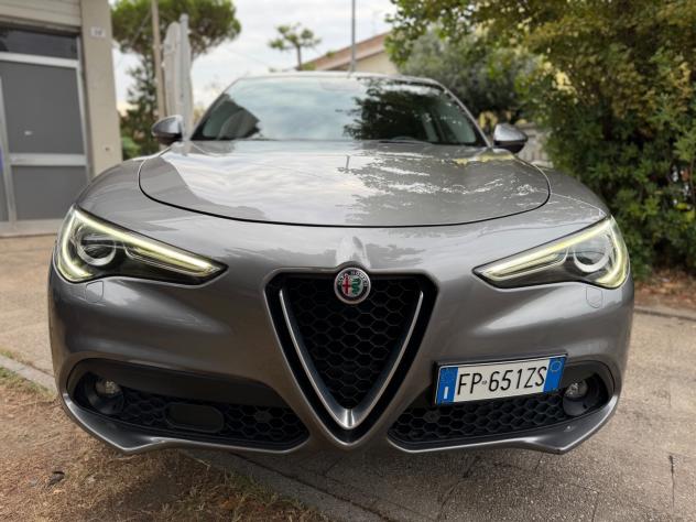 Alfa Romeo Stelvio 2.2 Turbodiesel 210 CV AT8 Q4 Sport Edition - Foto 5