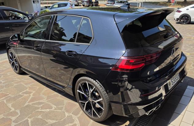 Volkswagen Golf 2.0 TSI R DSG 4MOTION PERFORMANCE CAMERA - Foto 7