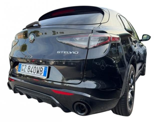 ALFA ROMEO Stelvio 2.2 Turbodiesel 210 CV AT8 Q4 Veloce PREZZO REALE rif. 24160767 - Foto 3