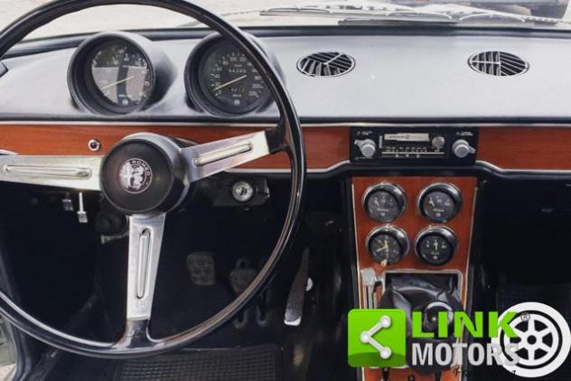 ALFA ROMEO 1750 ASI-CRS / Restaurata / Targa&Doc. Originali rif. 23292182 - Foto 3
