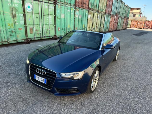Audi A5 Cabrio 1.8 TFSI 170 CV Ambiente