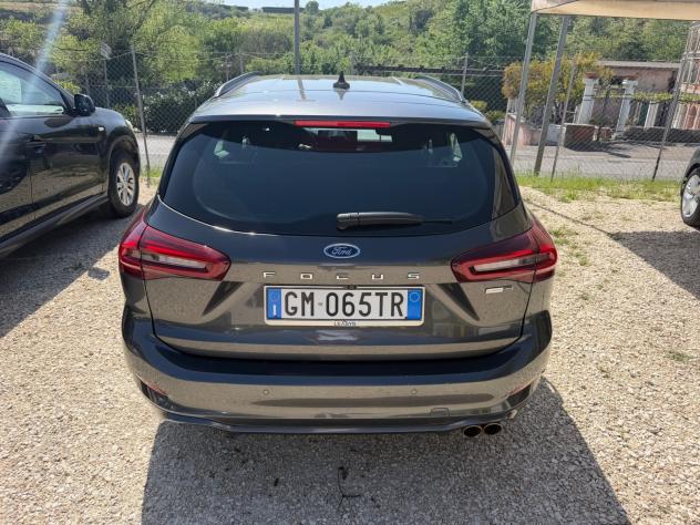 Ford Focus 1.0 EcoBoost Hybrid 125 CV Powershift SW ST-Line X - Foto 4