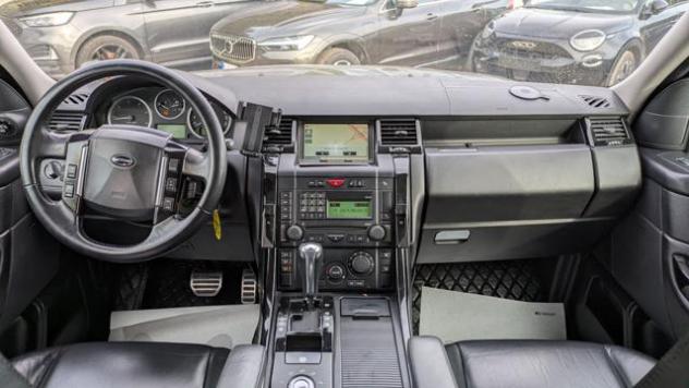 LAND ROVER Range Rover Sport OVERFINCH AUTOBIOGRAPHY 2.7d 190cv rif. 23139407 - Foto 6