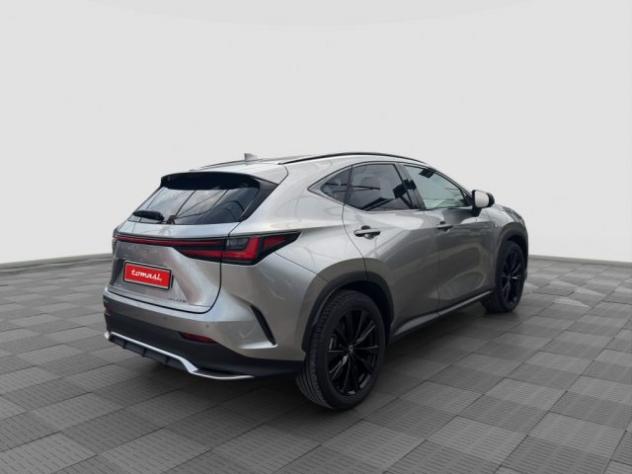 LEXUS NX NX Hybrid 4WD F-Sport rif. 23802454 - Foto 5