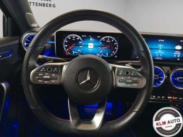 MERCEDES-BENZ A 200 Automatic Premium AMG LINE + ALTRE IN SEDE rif. 24115209 - Foto 9