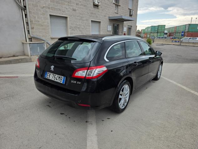 Peugeot 508 1.6 e-HDi 115CV cambio robotizzato S&S Allure - Foto 4