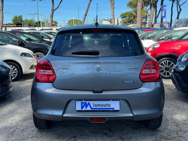 SUZUKI Swift Hybrid 1.2cc 90cv NAVIGATORE CRUISE CONTROL rif. 23804375 - Foto 5
