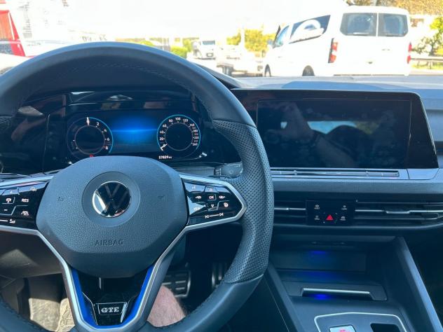 Volkswagen Golf 1.4 GTE DSG Plug-In Hybrid 245CV LED VITRUAL - Foto 9