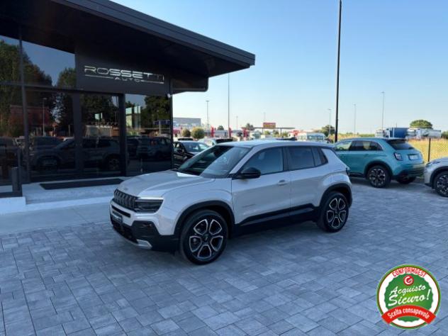 JEEP Avenger 1.2 Turbo Summit ANCHE NEOPATENTATI rif. 23817038 - Foto 2
