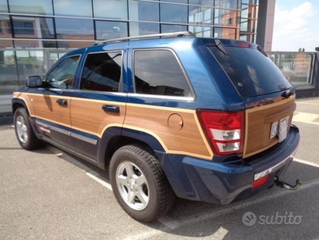 Jeep Grand Cherokee 5.7 HEMI V8 GPL Gancio Traino - Foto 7