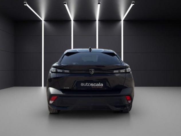 PEUGEOT 408 Hybrid 136 e-DCS6 Allure rif. 23806530 - Foto 4