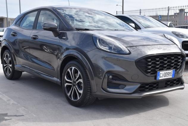 Ford Puma 1.0 EcoBoost Hybrid 125 CV S&S ST-Line - Foto 3