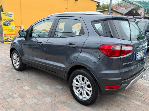 Ford EcoSport 1.5 TDCi 95 CV Titanium S ok per neopatentati - Foto 10