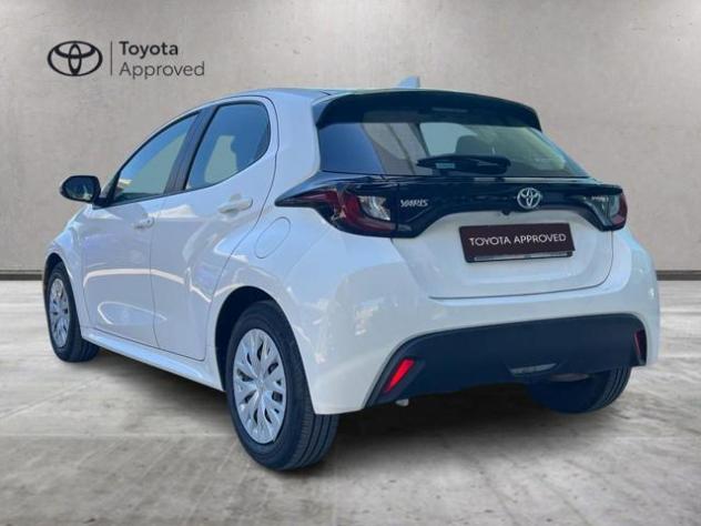 TOYOTA Yaris 1.5 Hybrid 5 porte Active rif. 23820557 - Foto 5