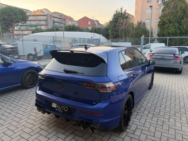 VOLKSWAGEN Golf R 2.0 TSI R DSG 4Motion Black Edition 8,5 AKRA DCC rif. 24080086 - Foto 6
