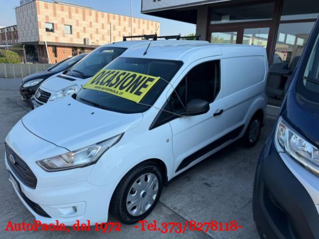 FORD Tourneo Connect 1.5 Autocarro 3 Posti Euro 6 dTemp rif. 23869280 - Foto 3