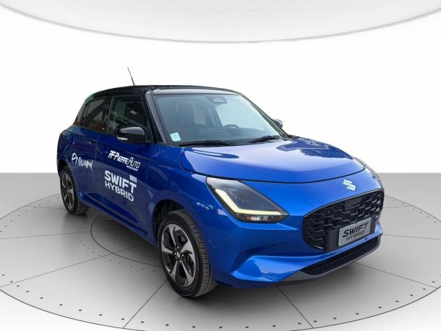 Suzuki Swift SWIFT HYBRID 1.2 TOP 4WD BICOLOR - Foto 6