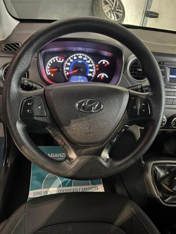 Hyundai i10 GPL CONSUMI RIDOTTISSIMI - Foto 9