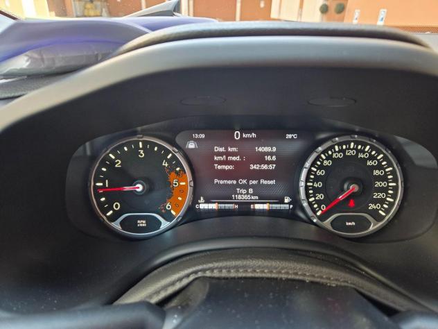 JEEP - Renegade - 1.6 Mjt 120CV Limited - Foto 8