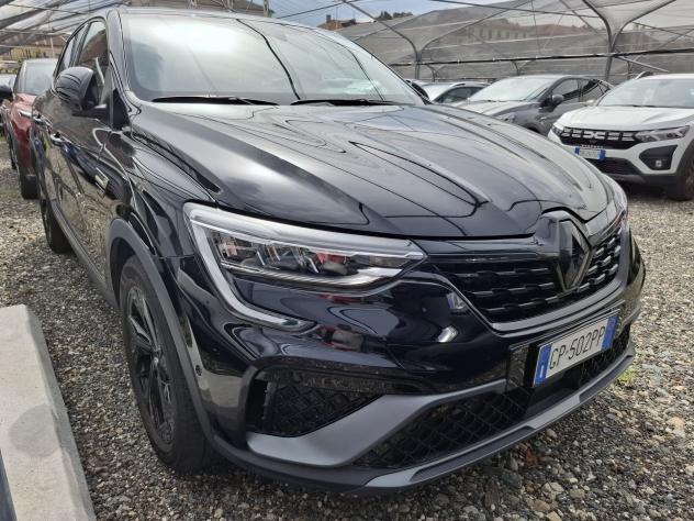 Renault Arkana 2021 1.6 E-Tech full hybrid E-Tech Engineered Fast Track 145cv