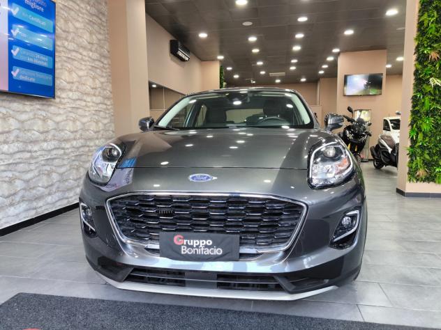 Ford Puma 1.0 EcoBoost Hybrid 125 CV S&S Titanium - Foto 4