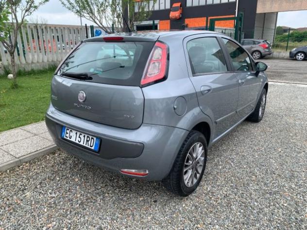 FIAT Punto Evo 1.4 5 porte Active Natural Power rif. 23631732 - Foto 5