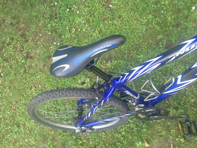Bici Nuzzi Ragazzo ruota 24 - Foto 7