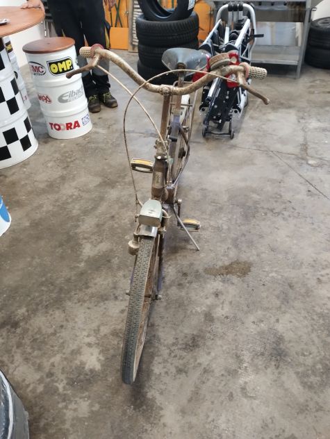 Bicicletta "cinzia elitte' oggetto dacolezionismo ormai - Foto 6