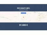 Immobile in asta di 1030 m² in vendita a Recanati