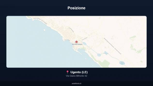 Immobile in asta di 131 m² in vendita a Ugento - Foto 10