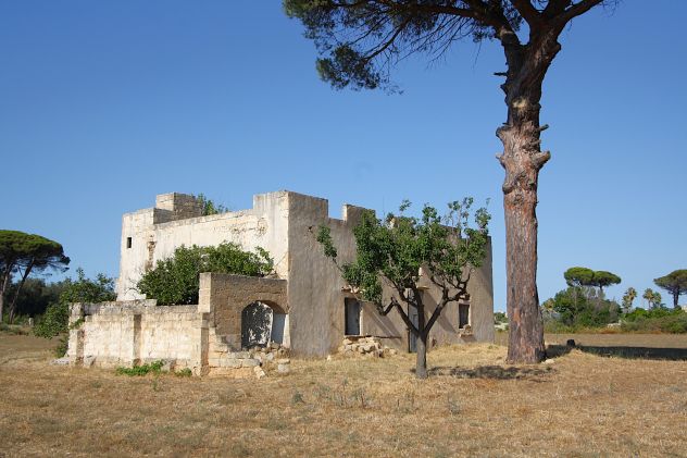 Masseria storica del 1800 - Foto 8