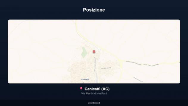 Immobile in asta di 190 m² con più di 5 locali in vendita a Canicattì - Foto 11
