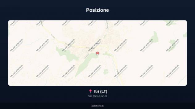 Immobile in asta di 103 m² in vendita a Itri - Foto 11
