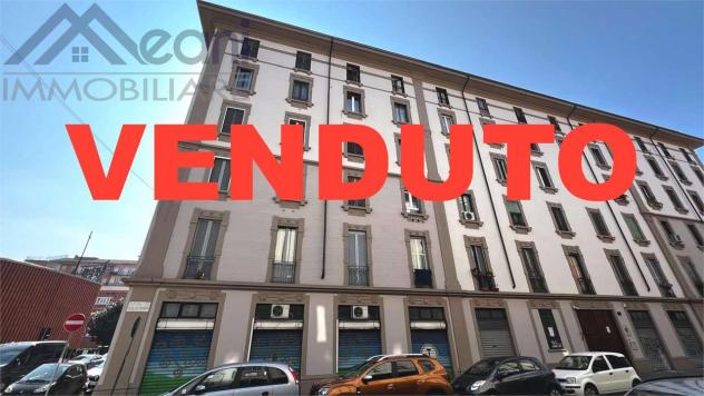 509 - VENDUTO IN 5 APPUNTAMENTI 2 LOCALI RISTRUTTURATO