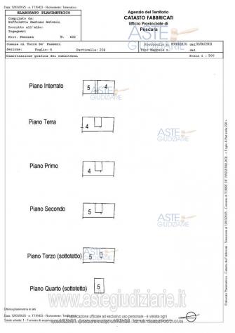 IMMOBILI-IMMOBILE RESIDENZIALE-Via Paradiso, 65029 Torre De' Passeri PE, Italia - Foto 10
