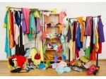 Organizzazione decluttering