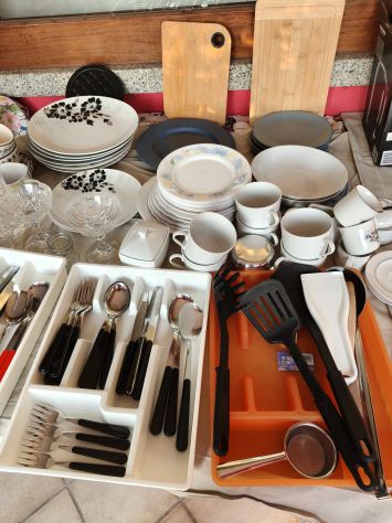 Stoviglie varie cucina - Foto 4