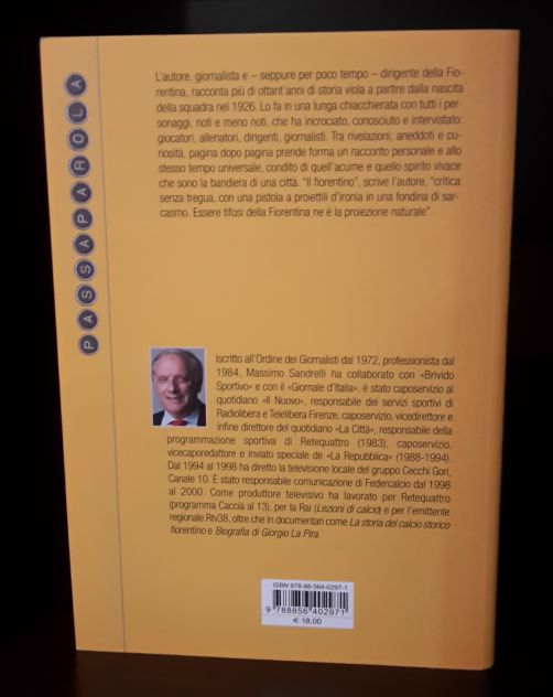 Viaggio nella viola, Massimo Sandrelli, Mauro Pagliai Editore, Dicembre 2014. - Foto 3