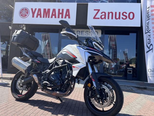 Benelli TRK 702 pochi km - Foto 4
