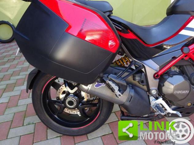 DUCATI Multistrada 1200 S PIKES PEAK - Foto 3