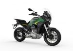 Moto Guzzi Stelvio STELVIO PFF VERDE HIKING
